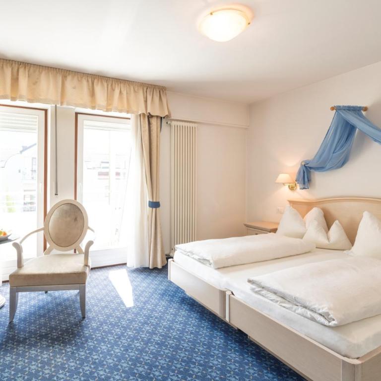 Hotel Villa Groff - Deluxe Doppelzimmer - 7