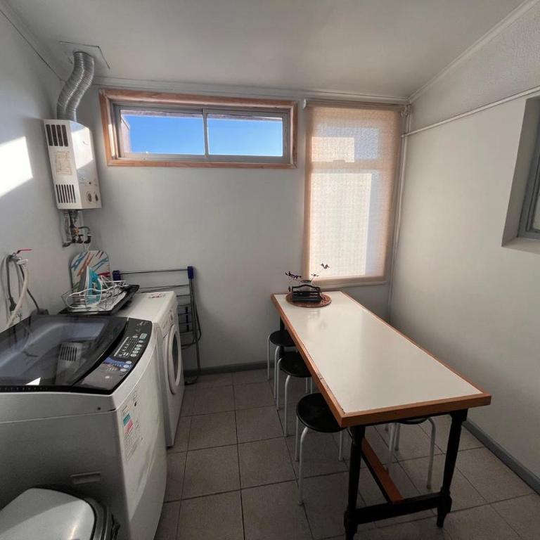 Departamento privado villa san Pedro de La Paz - Apartamento de 2 dormitorios - 7