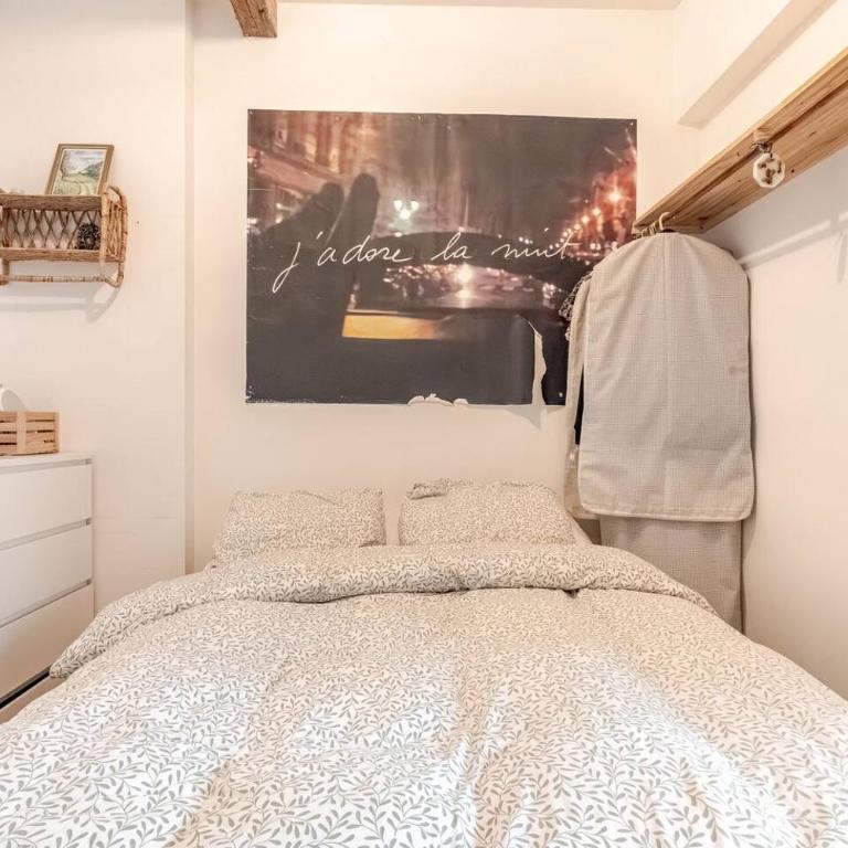 Logement de charme aux Carmes - Apartamento de 1 dormitorio - 9