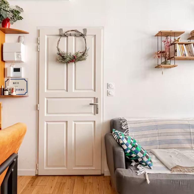 Logement de charme aux Carmes - Apartamento de 1 dormitorio - 1