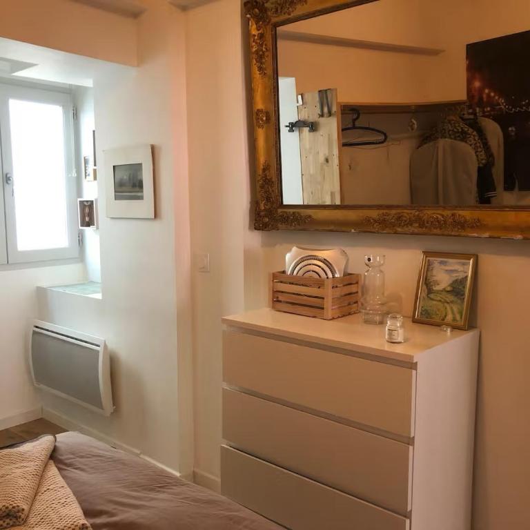Logement de charme aux Carmes - Apartamento de 1 dormitorio - 11