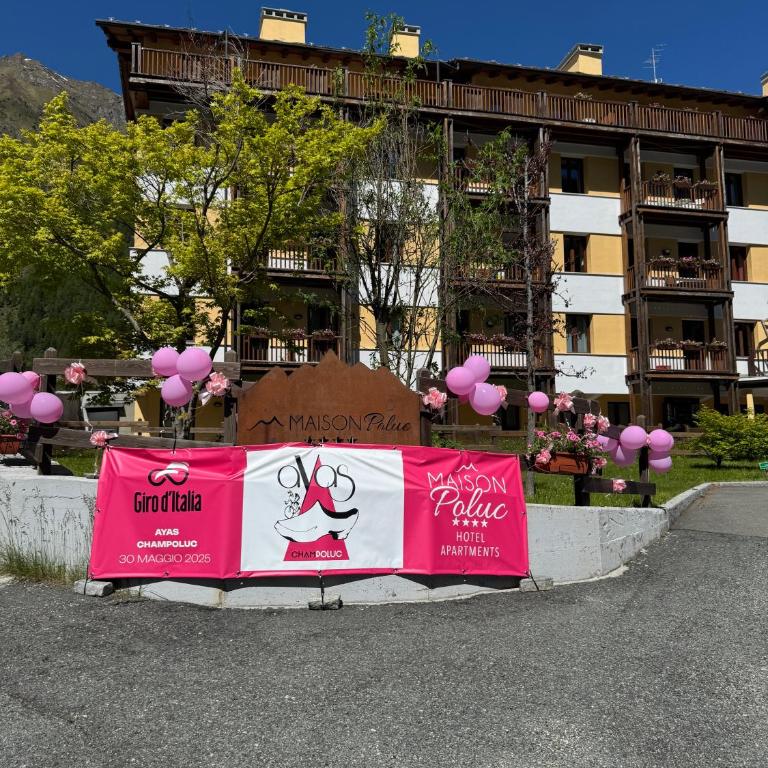 Grande Maison Du Coeur Champoluc Spa,Gym e Aree Relax - Two-Bedroom Apartment - 34