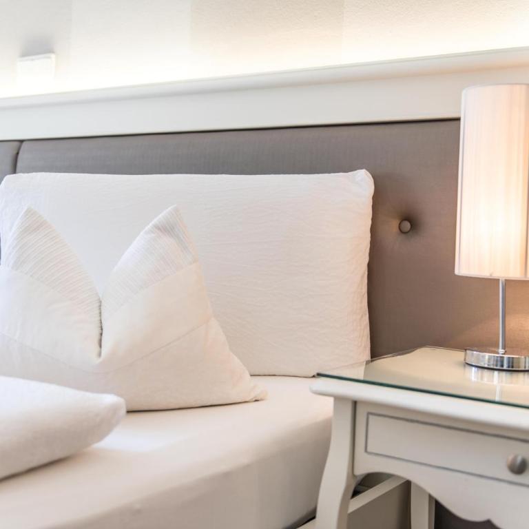 Hotel Villa Groff - Deluxe Doppelzimmer - 8