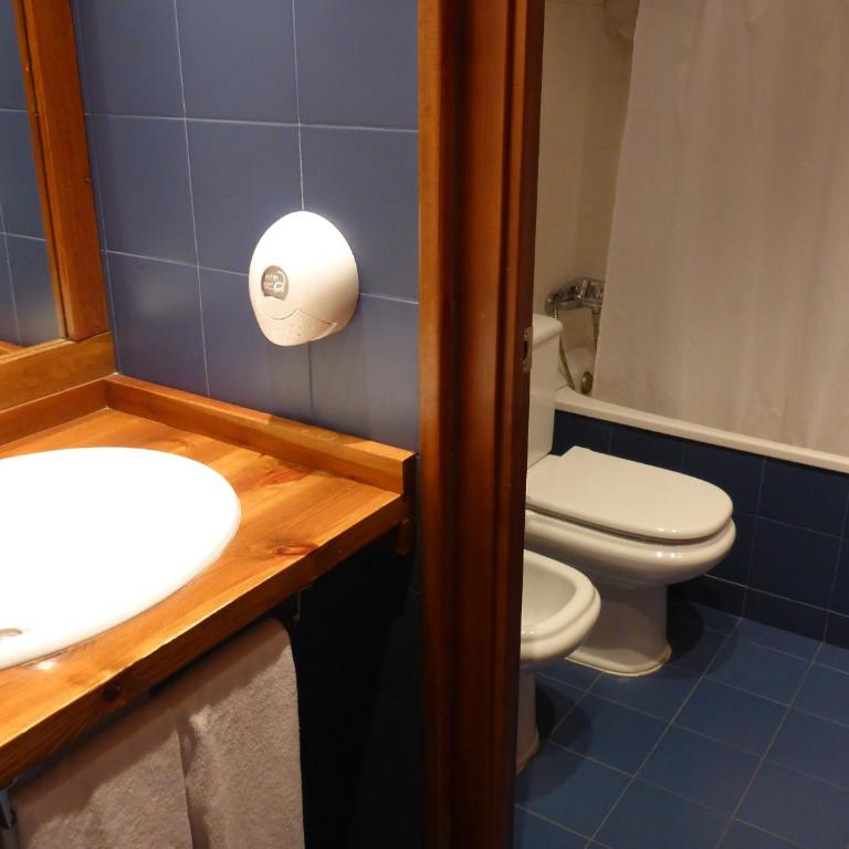 Aparthotel La Vall Blanca - Estudio - 17