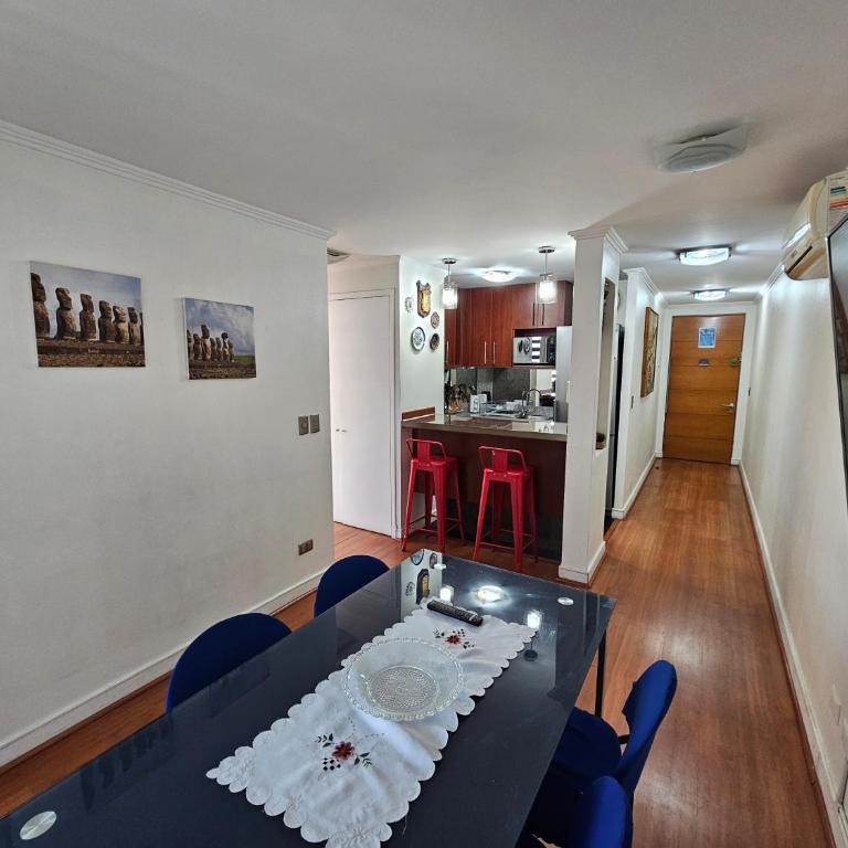 Metro Manuel Montt - Apartamento - 16