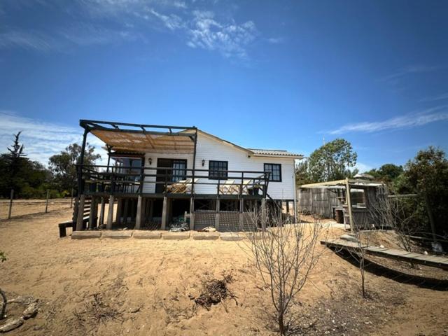 Casa Guayacán - Acceso directo a la playa - Four-Bedroom House - 2