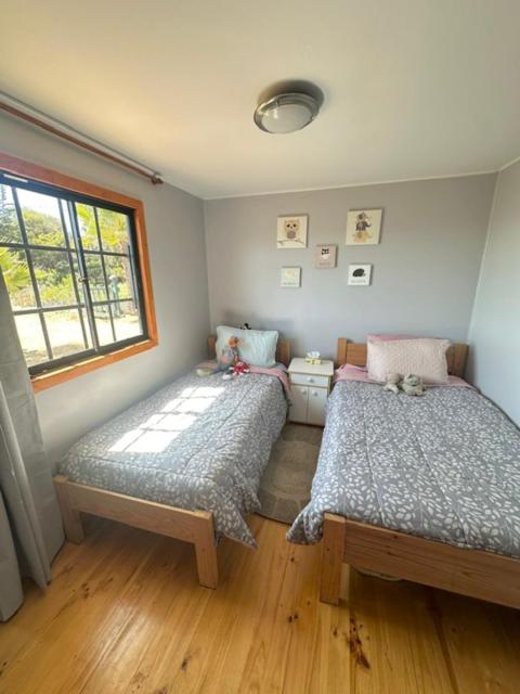 Casa Guayacán - Acceso directo a la playa - Four-Bedroom House - 11
