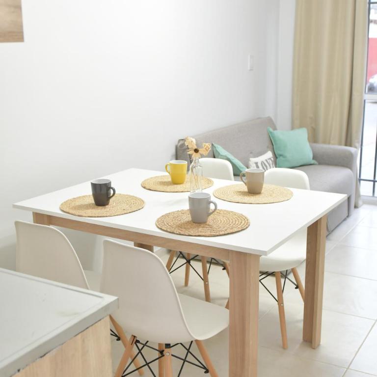Apart Lugones 2 - Apartamento de 1 dormitorio - 4