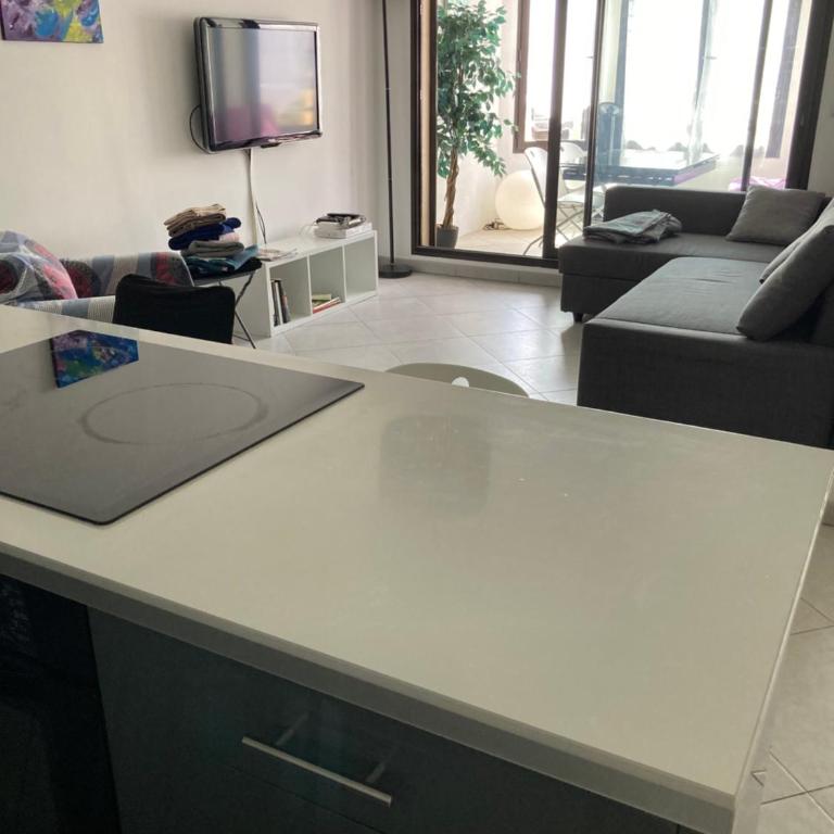 Superbe 2 pièces 55 m2 Juàn les pins - Appartement 1 Chambre - 1