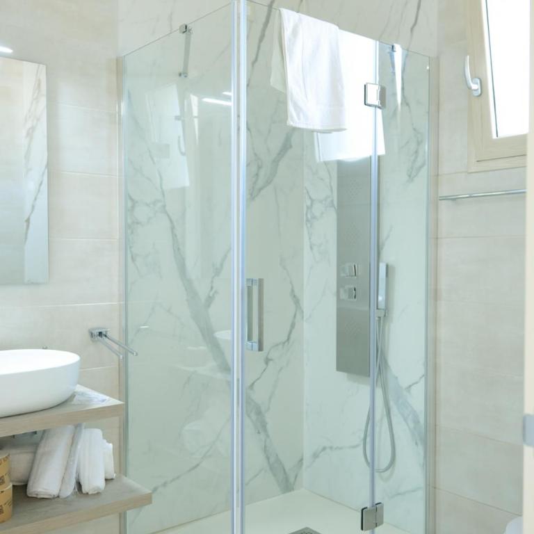 Masseria Pozzelle - Camera Tripla con Bagno Privato - 4