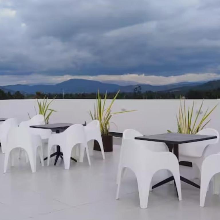 PAIPA Hermoso apartamento en RUSTICO 709 - Apartamento de 1 dormitorio - 20