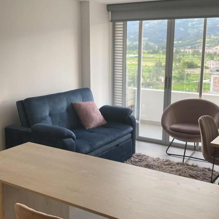 PAIPA Hermoso apartamento en RUSTICO 709 - Apartamento de 1 dormitorio - 6