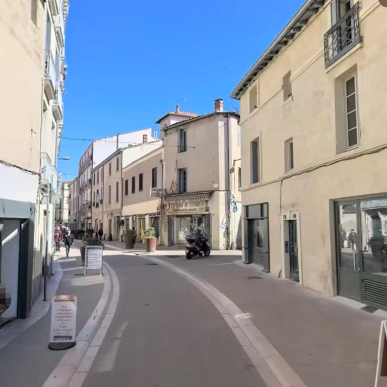 Magnifique F2 Centre Historique Montpellier - Apartamento de 1 dormitorio - 7