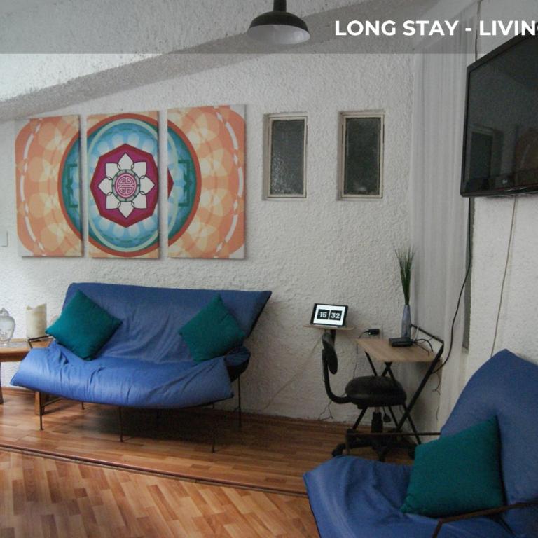 Casa Sentidos - Two-Bedroom Apartment - 3