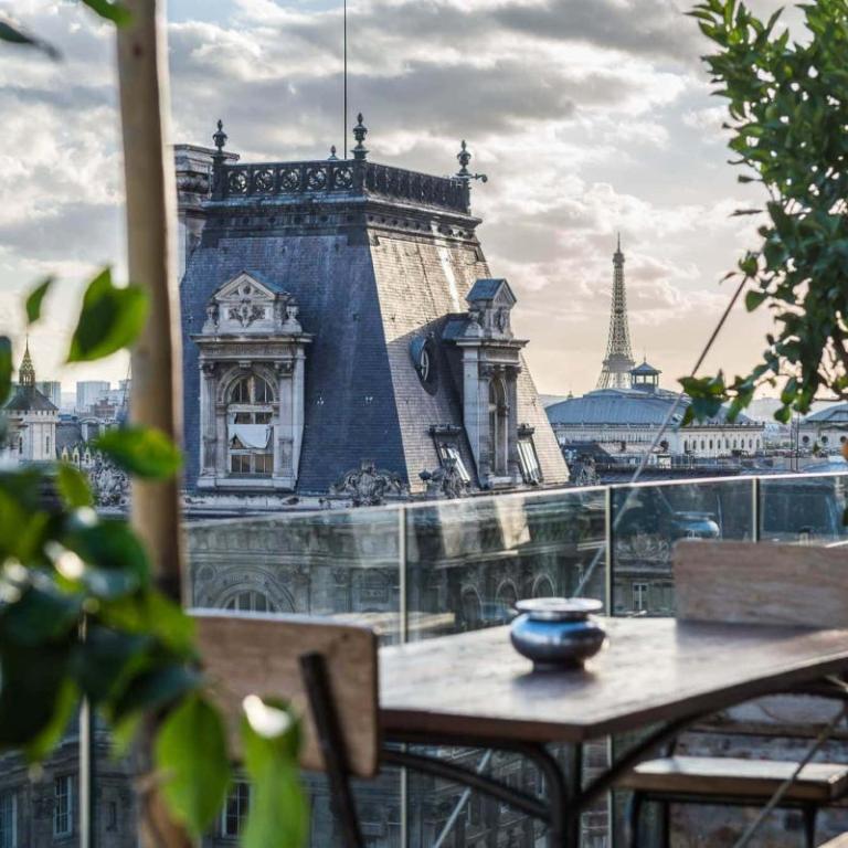 ParisInteriorsRentals - Beautiful 2 BDR Le Marais NOTRE DAME - Appartement 2 Chambres - 17