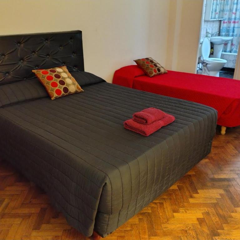 Apartamento Recoleta - Apartamento de 1 dormitorio - 3