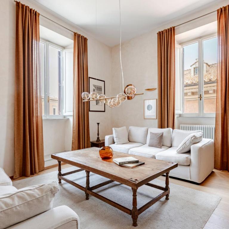 Unique Piazza Navona 2 Bedrooms and Home Cinema - Appartamento con 2 Camere da Letto - 1