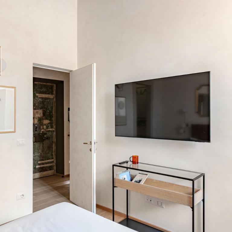 Unique Piazza Navona 2 Bedrooms and Home Cinema - Appartamento con 2 Camere da Letto - 12