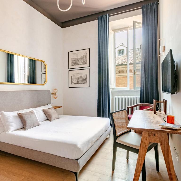 Unique Piazza Navona 2 Bedrooms and Home Cinema - Appartamento con 2 Camere da Letto - 5