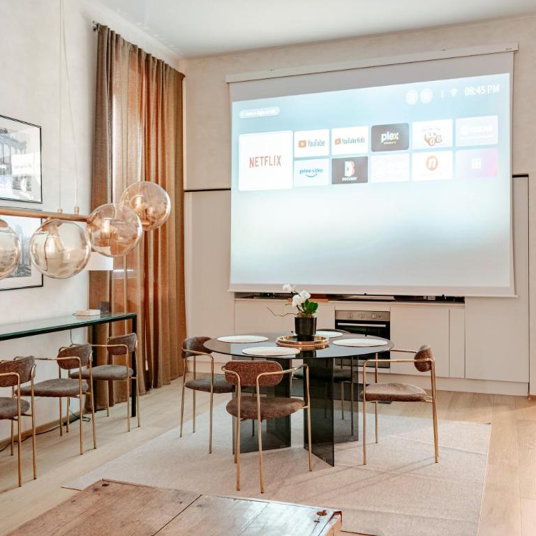 Unique Piazza Navona 2 Bedrooms and Home Cinema - Appartamento con 2 Camere da Letto - 3