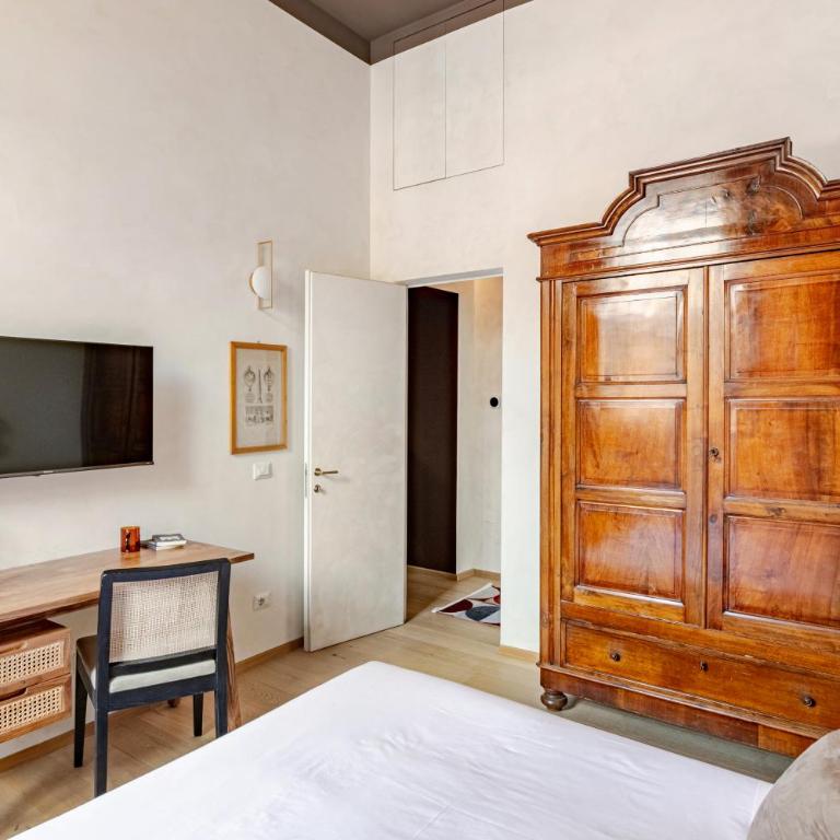 Unique Piazza Navona 2 Bedrooms and Home Cinema - Appartamento con 2 Camere da Letto - 14