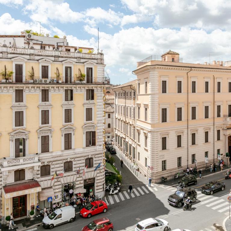 Unique Piazza Navona 2 Bedrooms and Home Cinema - Appartamento con 2 Camere da Letto - 20