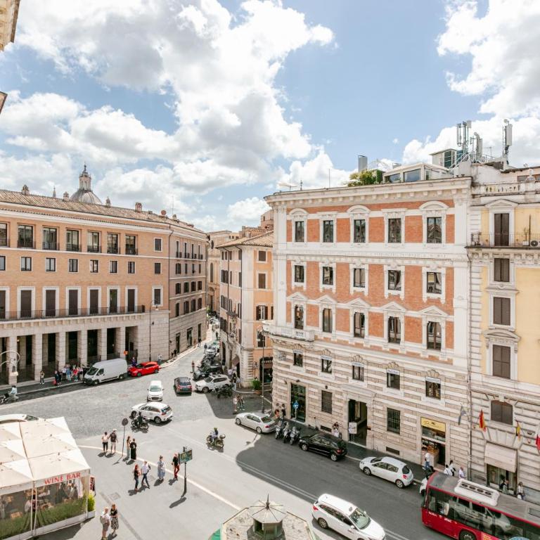 Unique Piazza Navona 2 Bedrooms and Home Cinema - Appartamento con 2 Camere da Letto - 21