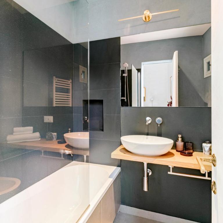 Unique Piazza Navona 2 Bedrooms and Home Cinema - Appartamento con 2 Camere da Letto - 16