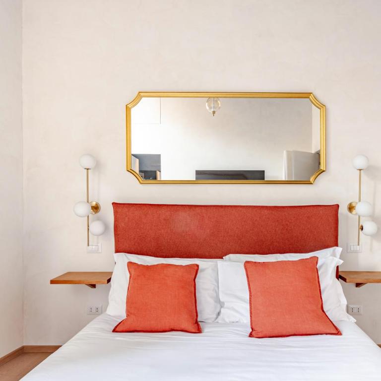Unique Piazza Navona 2 Bedrooms and Home Cinema - Appartamento con 2 Camere da Letto - 11