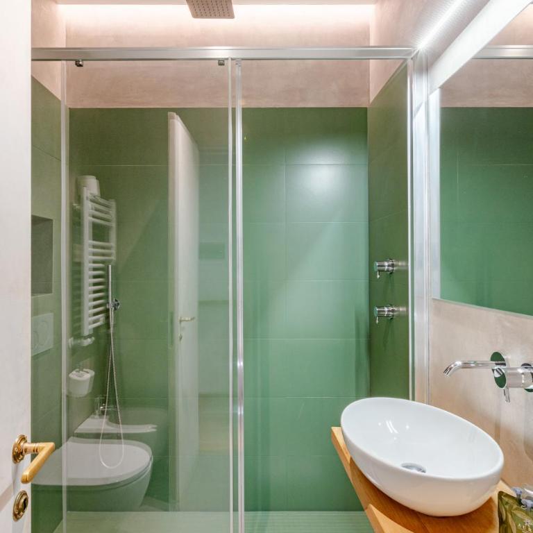 Unique Piazza Navona 2 Bedrooms and Home Cinema - Appartamento con 2 Camere da Letto - 15