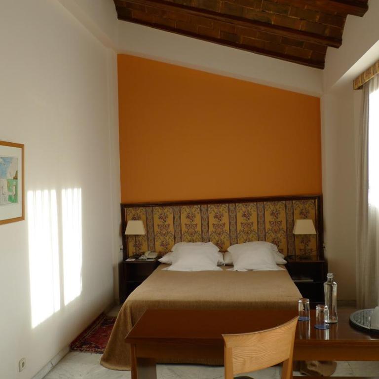Ad Hoc Monumental 1881 - Superior Double Room with Terrace - 3