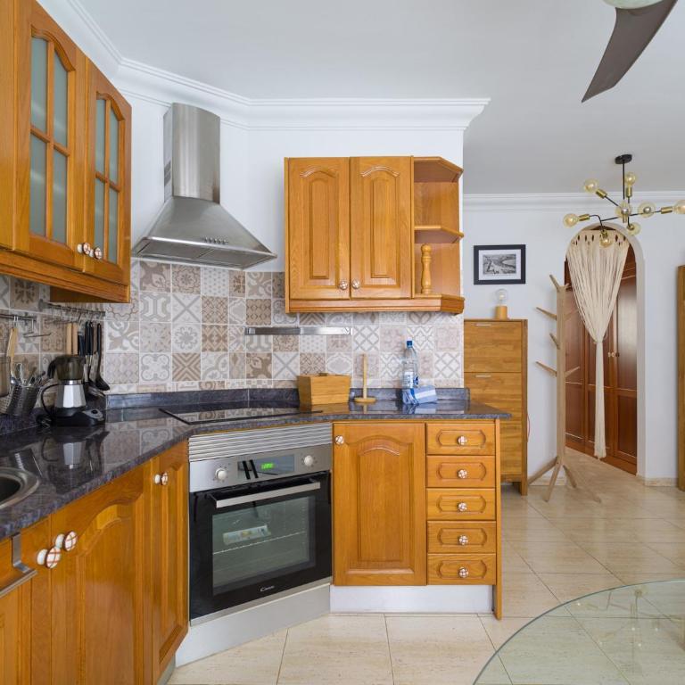 Apartment in Las Palmas near Playa de Las Canteras - Maison de Vacances 1 Chambre - 10