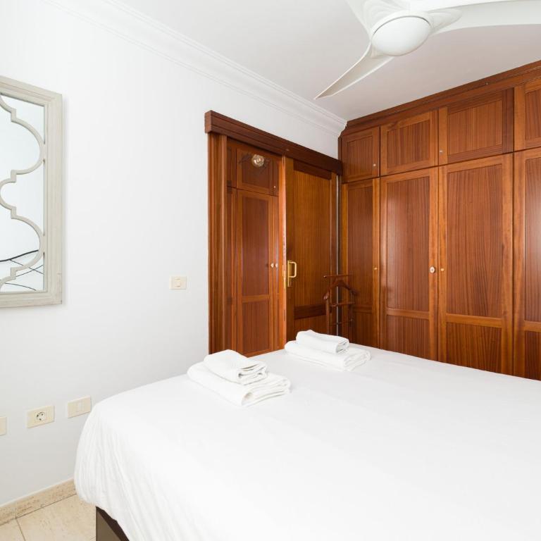 Apartment in Las Palmas near Playa de Las Canteras - Maison de Vacances 1 Chambre - 15