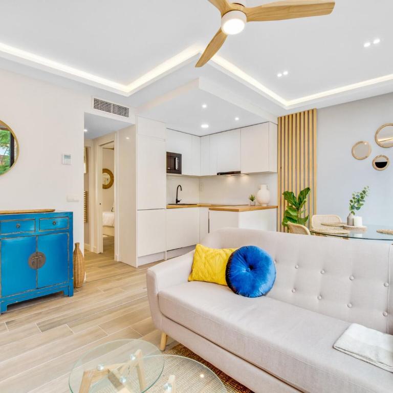 Holiday Home by Playa de la Carihuela - Appartamento con 2 Camere da Letto - 14