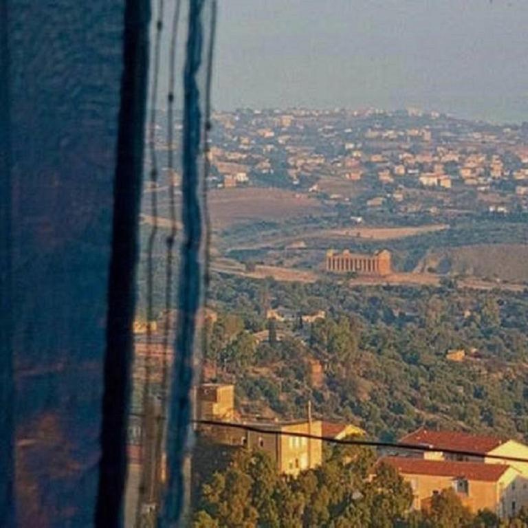 B&B MiraValle Agrigento - Camera Quadrupla con Cucina, Balcone e Vista Mare - 4
