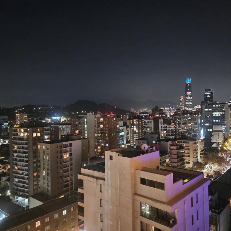 Metro Manuel Montt - Apartamento - 23