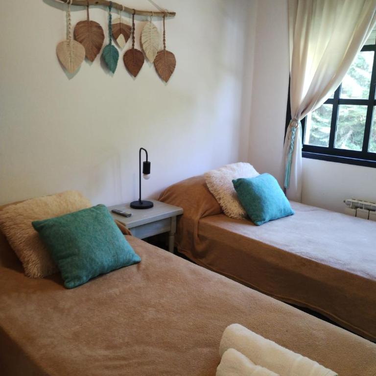 Apart Alma Patagonia en Villa los Coihues - Two-Bedroom Family Apartment - 2