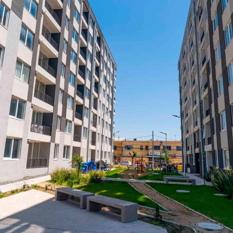 Departamento en Talca - Apartamento de 1 dormitorio - 13