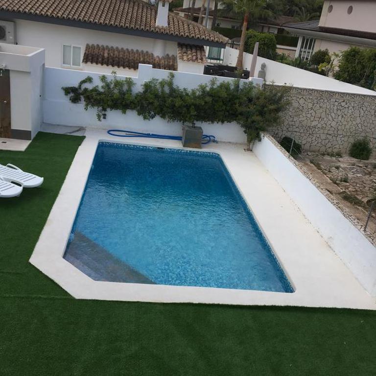 Apartamento Centrico en Albir - Three-Bedroom Apartment - 19