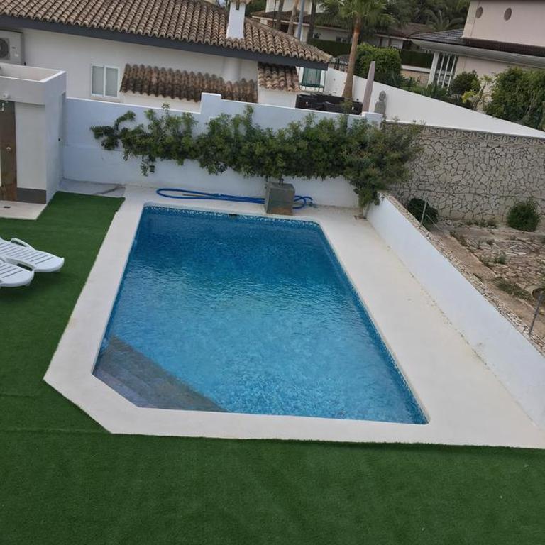 Apartamento Centrico en Albir - Three-Bedroom Apartment - 22