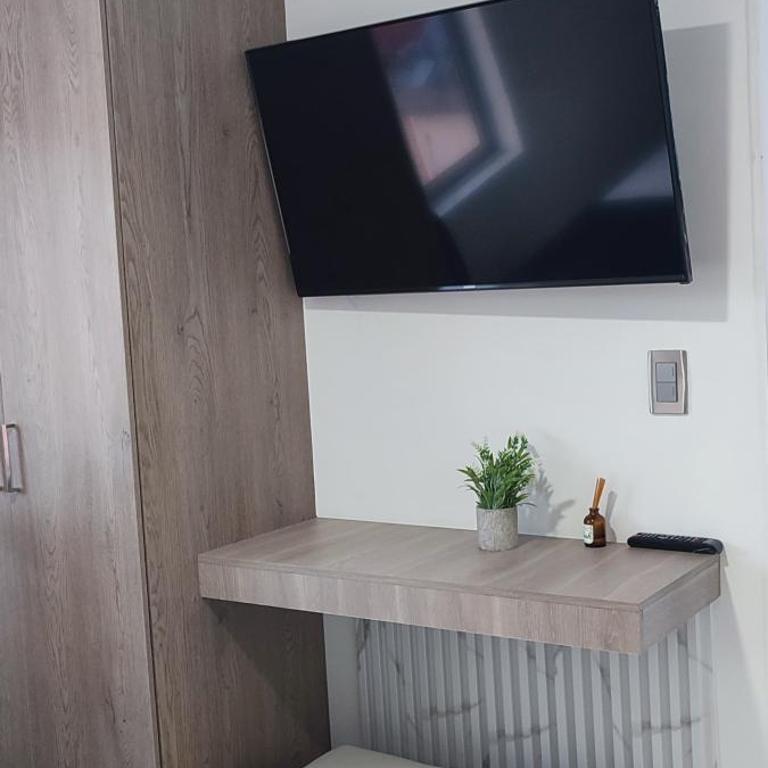Loft 501 en exclusivo sector con terraza privada - Apartamento de 1 dormitorio con terraza - 5