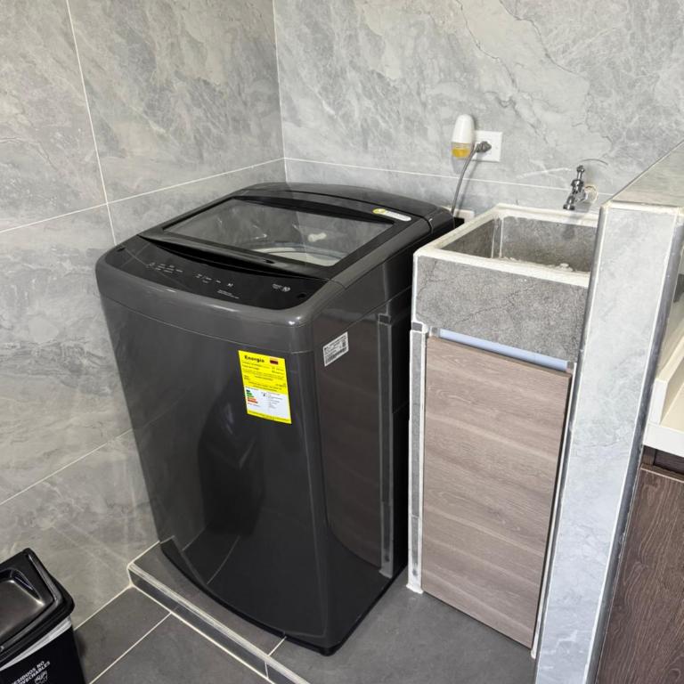 Loft 501 en exclusivo sector con terraza privada - Apartamento de 1 dormitorio con terraza - 15