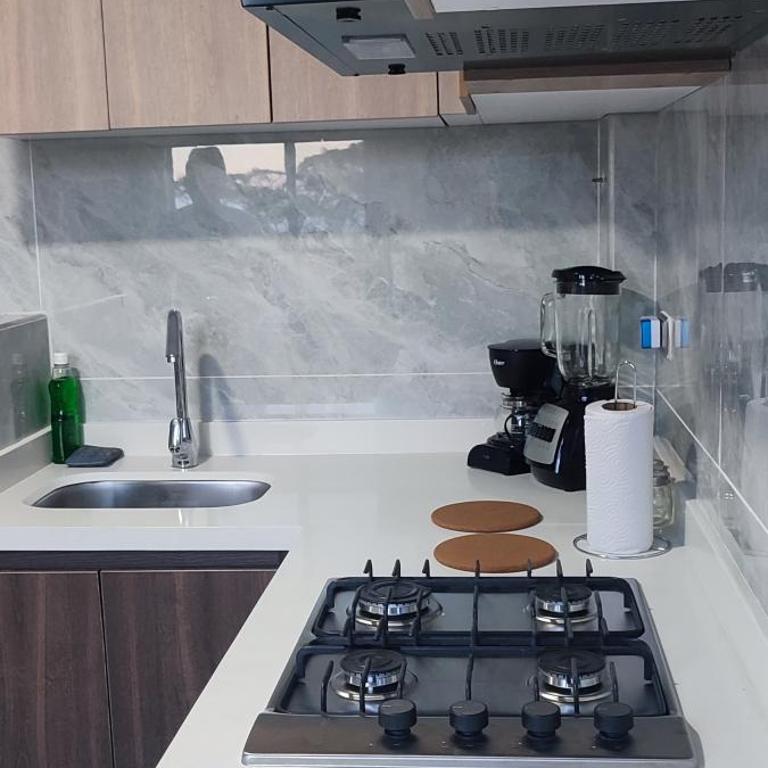 Loft 501 en exclusivo sector con terraza privada - Apartamento de 1 dormitorio con terraza - 17