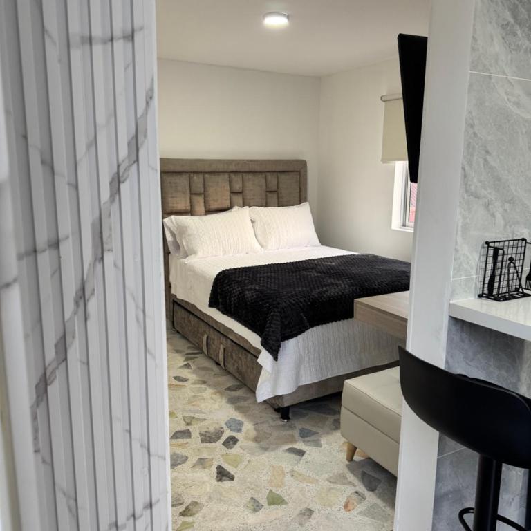 Loft 501 en exclusivo sector con terraza privada - Apartamento de 1 dormitorio con terraza - 2