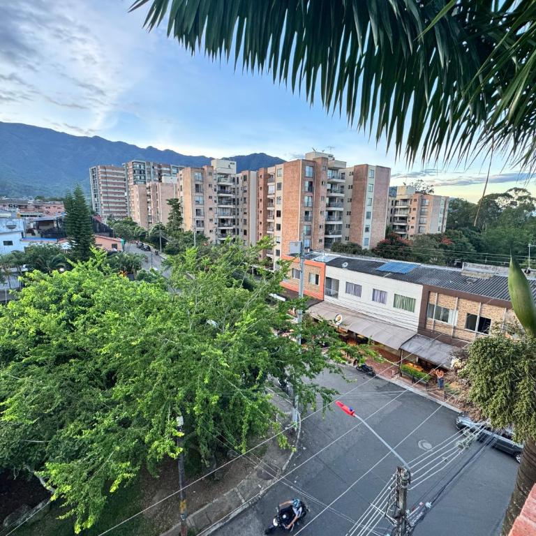 Loft 501 en exclusivo sector con terraza privada - Apartamento de 1 dormitorio con terraza - 29