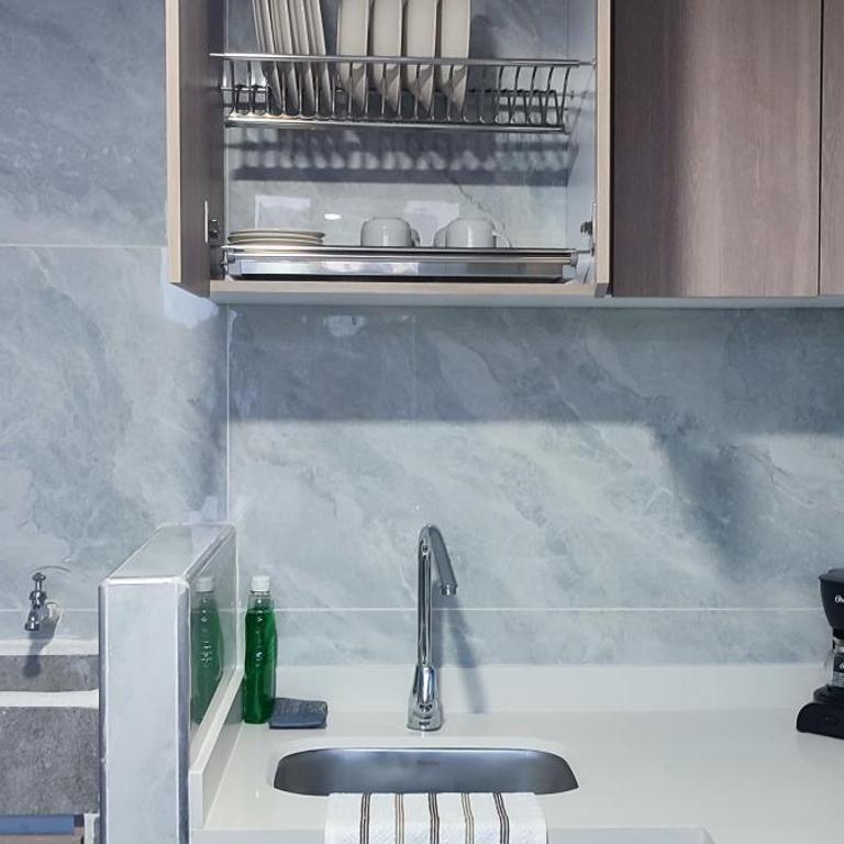 Loft 501 en exclusivo sector con terraza privada - Apartamento de 1 dormitorio con terraza - 22