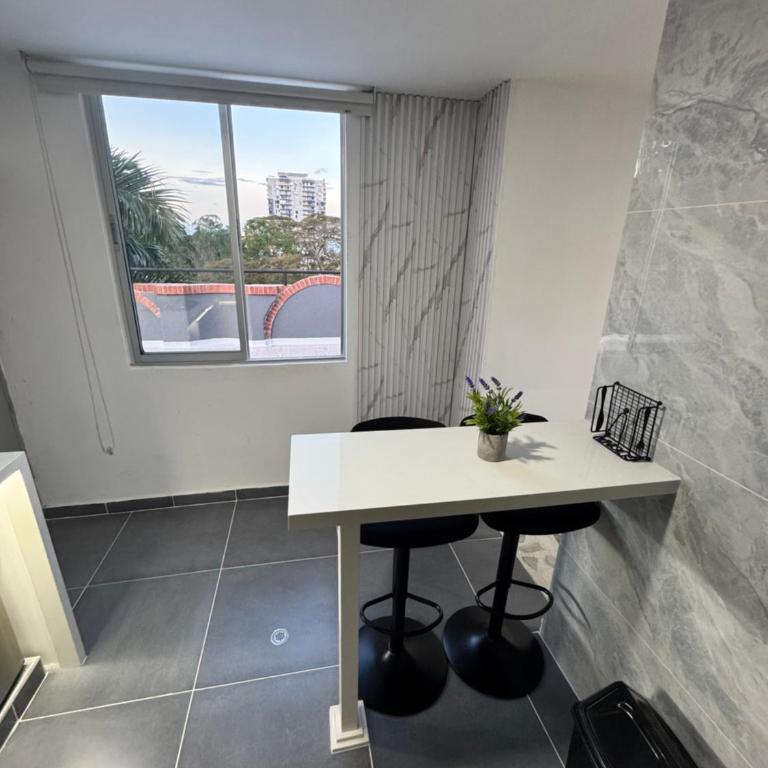 Loft 501 en exclusivo sector con terraza privada - Apartamento de 1 dormitorio con terraza - 13