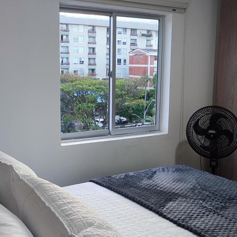 Loft 501 en exclusivo sector con terraza privada - One-Bedroom Apartment with Terrace - 8