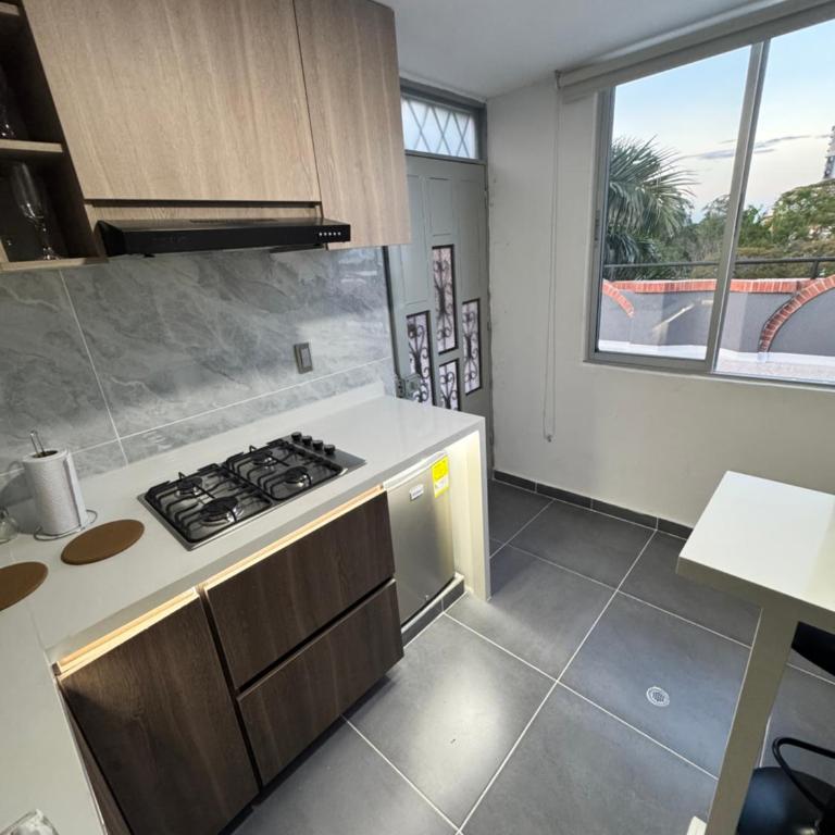 Loft 501 en exclusivo sector con terraza privada - Apartamento de 1 dormitorio con terraza - 24