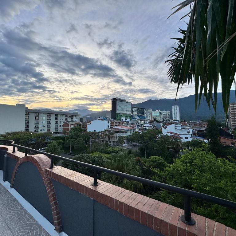 Loft 501 en exclusivo sector con terraza privada - Apartamento de 1 dormitorio con terraza - 31